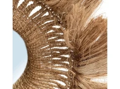 New Bazar Bizar El Espejo Abaca Solomon - Natural Color natural claro