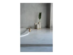 Clearance Bazar Bizar El Jarrón Cutie - Cemento Natural - M Gris