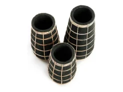 Bazar Bizar El Jarrón Cutie - Natural - M Negro Online