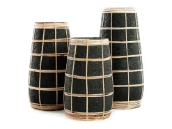 Bazar Bizar El Jarrón Cutie - Natural - M Negro Online