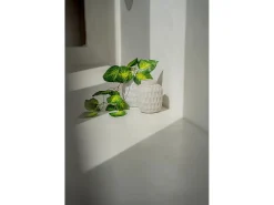 New Bazar Bizar El Jarrón Trendy - Concreto - L Gris