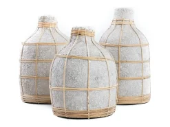 Bazar Bizar El Jarrón Whoopy - Concreto Natural - L Gris Online