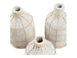 Bazar Bizar El Jarrón Whoopy - Concreto Natural - L Gris Online