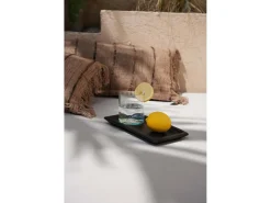 Best Bazar Bizar El Plato De Sushi Quemado - - M Negro