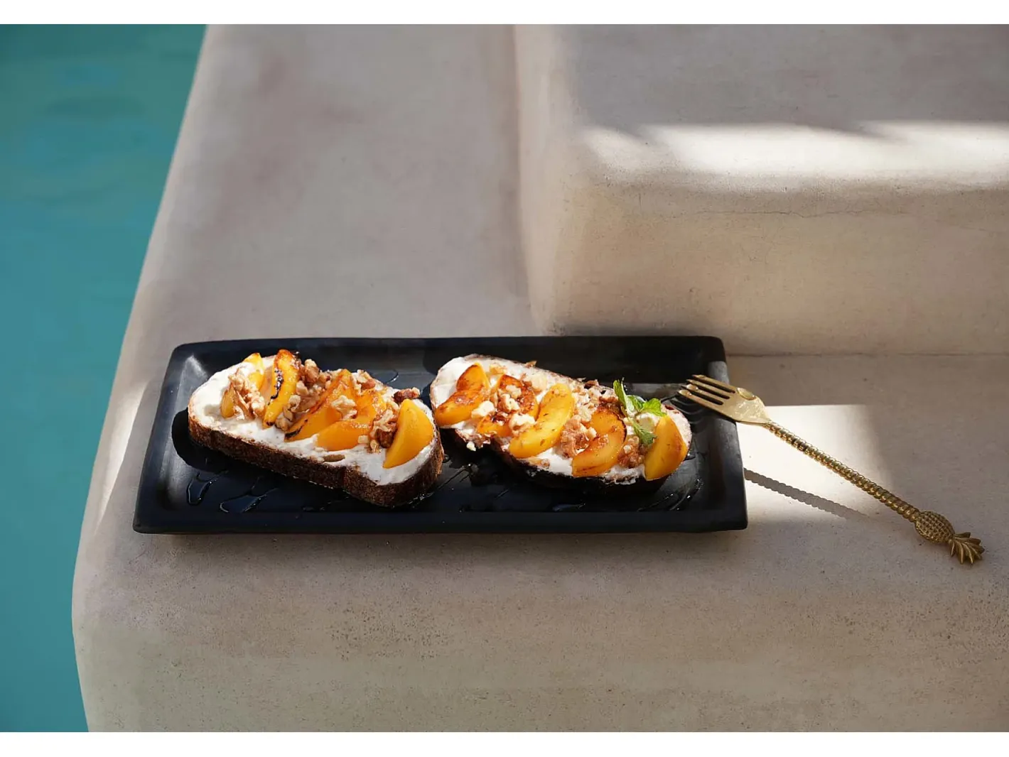 Best Bazar Bizar El Plato De Sushi Quemado - - M Negro