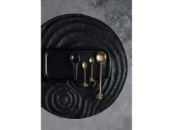 Sale Bazar Bizar El Plato De Tapas Quemado Negro