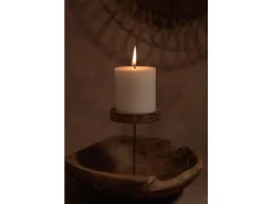 Bazar Bizar El Portavelas Plano - Natural Color natural claro Online