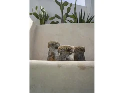 Hot Bazar Bizar El Portavelas Pretty - Antiguo - L Gris