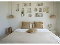 Bazar Bizar El Portavelas Serene - Hormigón Natural - L Gris Clearance