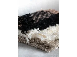 Online Bazar Bizar El Set de 4 Manteles Individuales Oh My Gee - Negro Cobre Multicolor