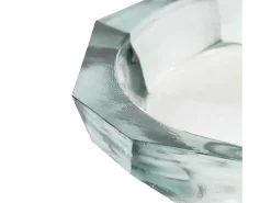 Bazar Bizar Vajilla-El Tazón Origami - - L Azul