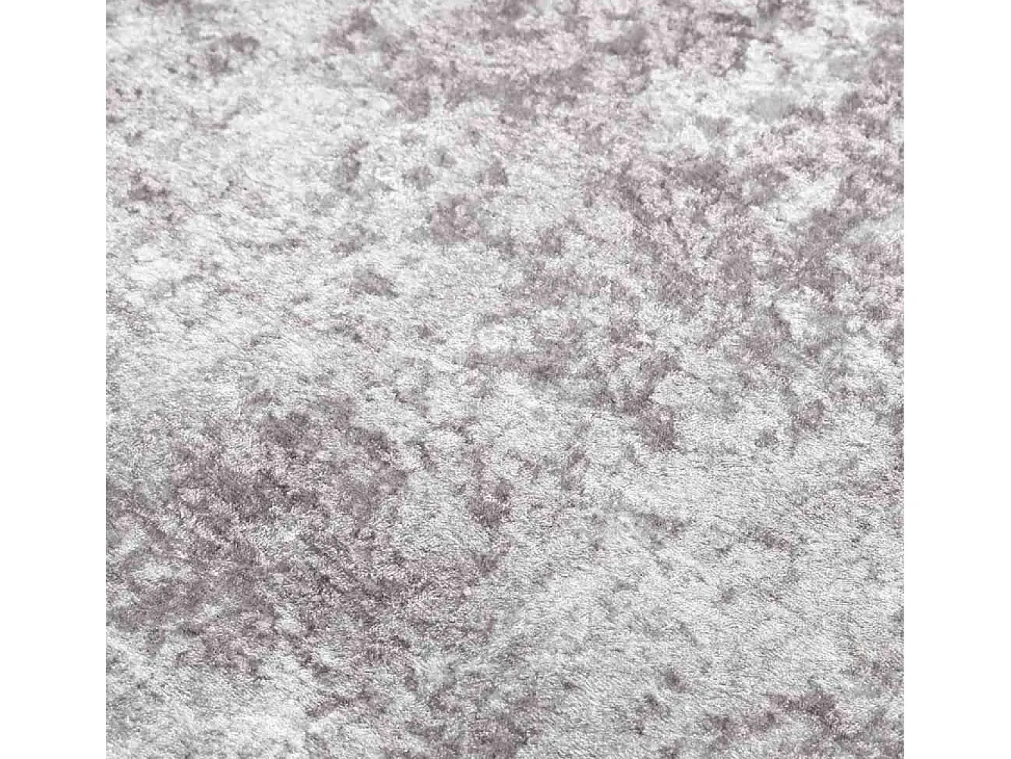 Online Garden Furniture Elsje Alfombra lavable antideslizante 80x150 cm Gris