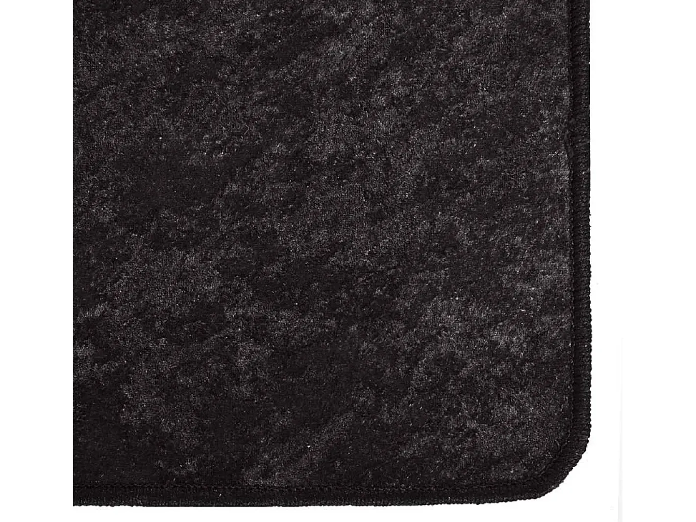 Best Garden Furniture Elsje Alfombra lavable antideslizante 120x180 cm Gris antracita