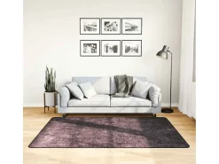 Best Garden Furniture Elsje Alfombra lavable antideslizante 120x180 cm Gris antracita