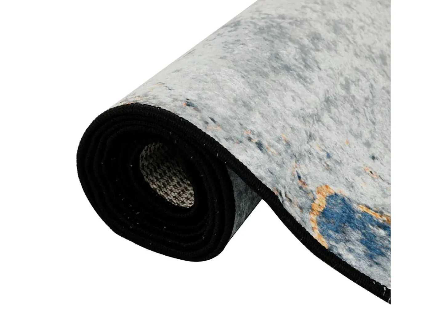 New Garden Furniture Elsje Alfombra lavable antideslizante 120x180 cm Multicolor