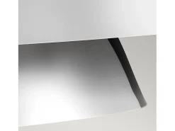 Clearance Elstead Brisbin 1 ljushänge, polerad nickel, E27 Gris