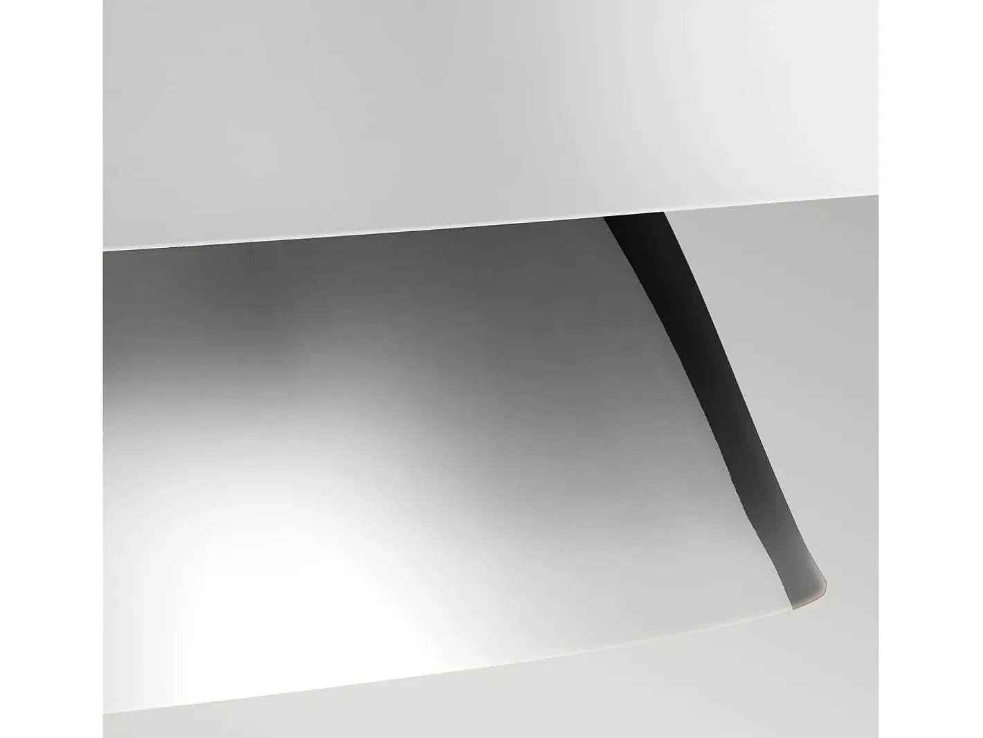 Clearance Elstead Brisbin 1 ljushänge, polerad nickel, E27 Gris