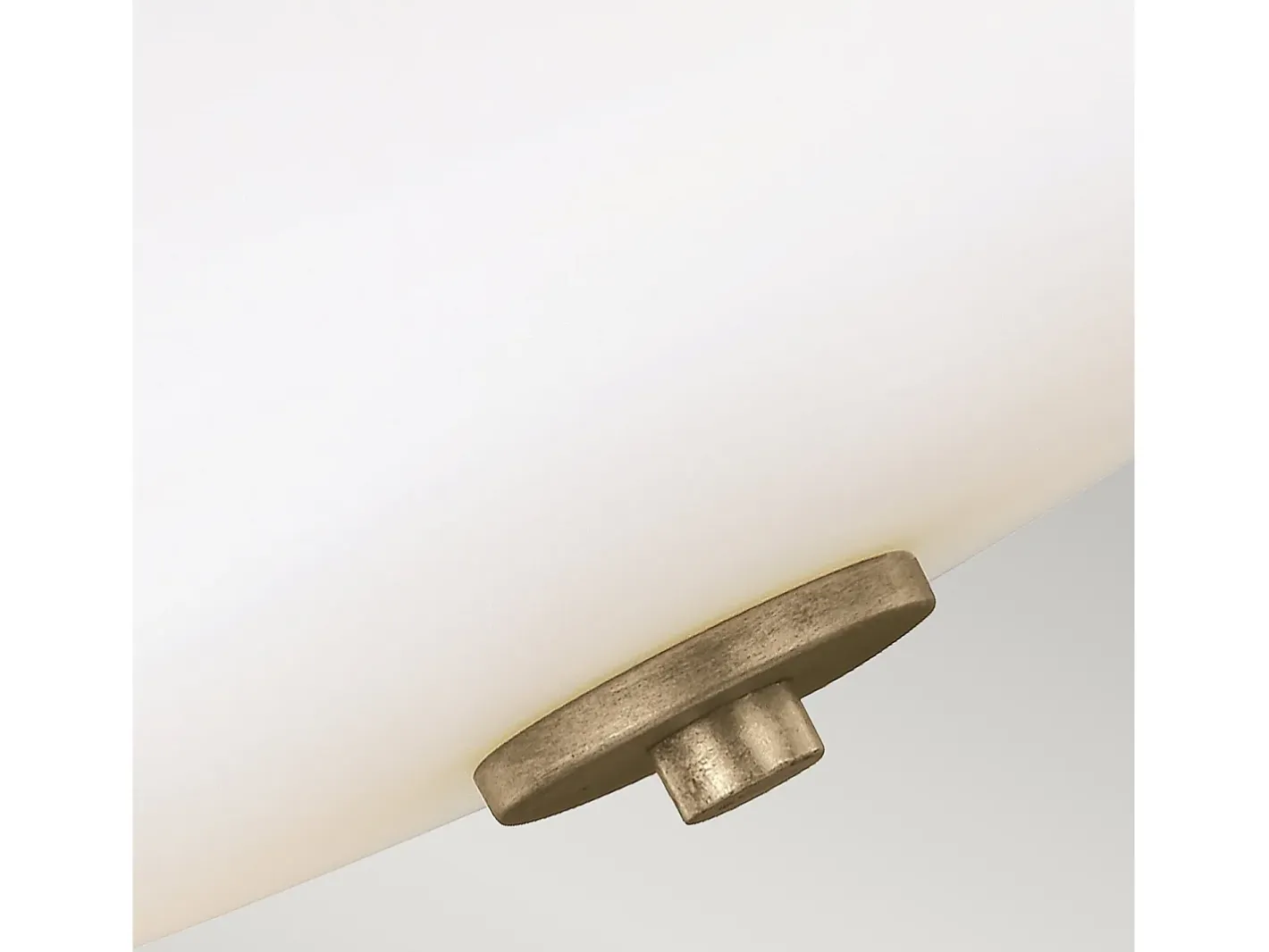 Plafón-Elstead Evington 2 Ljus Semi Flush Ceiling Light Gold, E27 Dorado