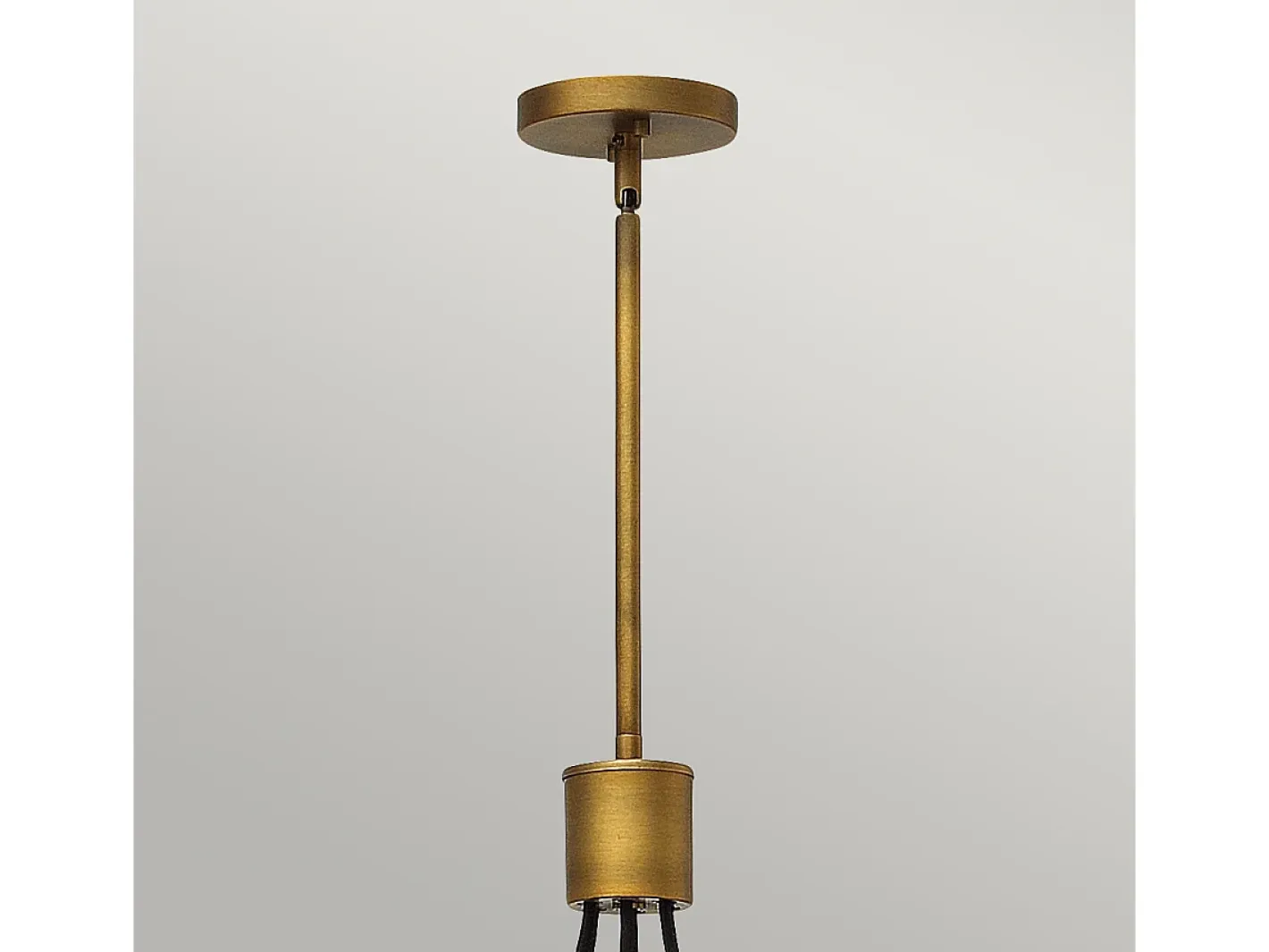 Sale Elstead Fulton 7 ljus ljuskrona bronsfinish, E27 Bronce