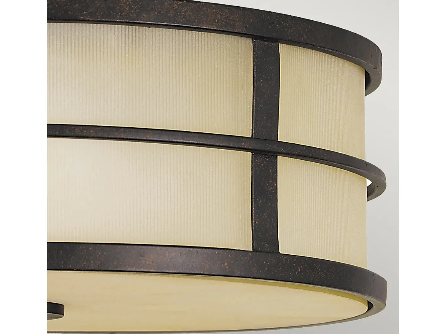 Elstead Fusion 3 ljus infälld takljus brons, E27 Bronce Sale