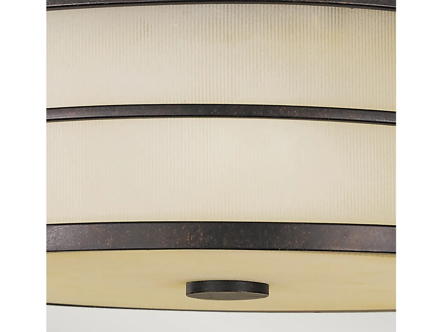 Elstead Fusion 3 ljus infälld takljus brons, E27 Bronce Sale