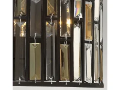Elstead Gemma 2 ljus inomhusvägglampa vintage brons, E14 Bronce Online