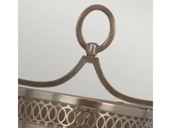 Elstead Guildhall 1 ljus inomhusljus väggljus mörk brons, E14 Bronce Sale