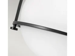 Outlet Elstead Hinkley Somerset Globe Takljus Svart Negro