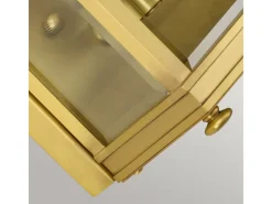 Online Elstead Holborn Utomhusvägglykta Borstad mässing, IP44 Camel