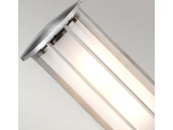 Clearance Elstead Hornsea Utomhusbullarteak med 316 rostfritt stål, IP55 Marru00f3n