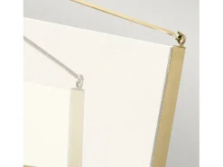 Lámpara Suspendida-Elstead Kichler Calters Integrerad LED Bar Pendel Taklampa Champagne Guld, 3000K Dorado