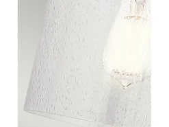 Aplique Para Pared-Elstead Kichler Kitner Kupol vägglampa polerad nickel Gris