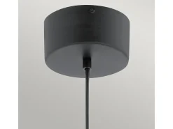 Elstead Kichler Moonlit Integrerad LED sfärisk taklampa mattsvart, 3000K Negro Outlet