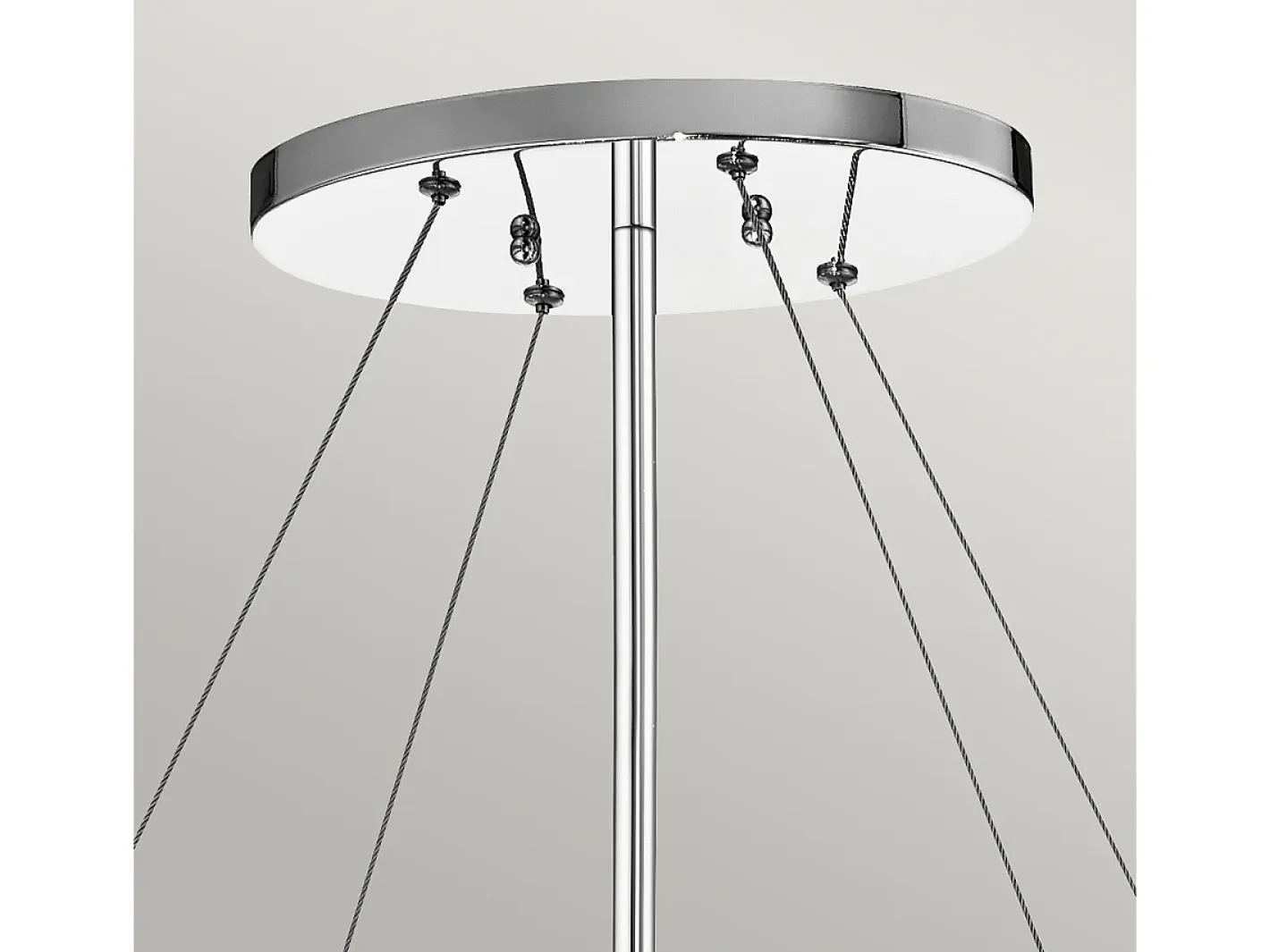 Sale Elstead Kichler Piper Taklampa polerad krom Gris