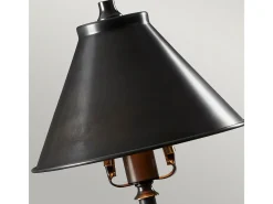 Sale Elstead Provence 1 ljus Bordslampa Gammal brons, E14 Bronce