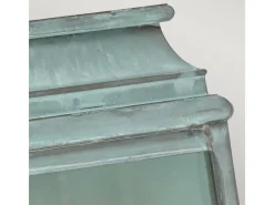 Elstead St Martins 1 Ljus Utomhusvägglykta Verdigris IP44, E27 Verde Hot