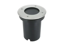 Clearance AKUNADECOR Empotrable Exterior Encastrar Color Niquel Plateado