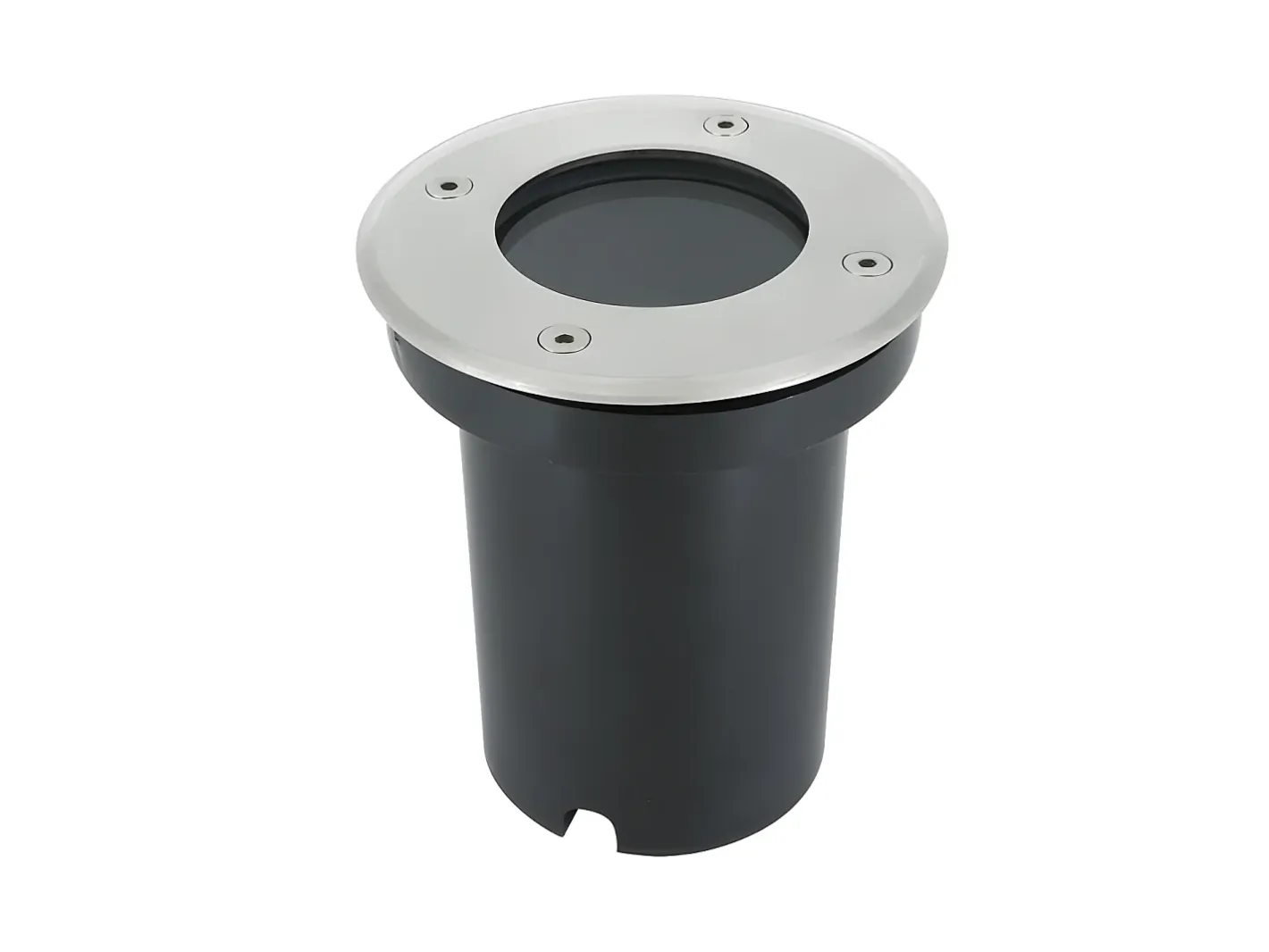 Clearance AKUNADECOR Empotrable Exterior Encastrar Color Niquel Plateado