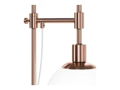 New Maytoni Erich Globe Sobremesa Latón, 1 Luz, E14 Camel