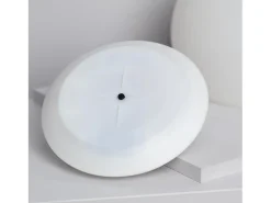 Ledkia Iluminación Exterior-Esfera LED Solar 25cm 3000K Blanco Cálido Multicolor