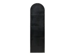OZAIA Espejo arco de metal para colocar - Ancho 50 x Alt. 170 cm - - MAILEN Dorado Hot
