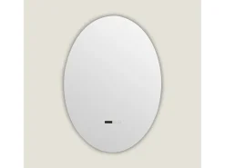 Sale Ledkia Espejo Baño con Luz LED y Antivaho 70x50 cm Catedrais Seleccionable (Cálido-Neutro-Frío) Plateado