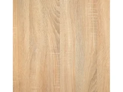 duehome Espejo De Pared|Espejo-Espejo cuadrado Ataneq Cambria Marru00f3n