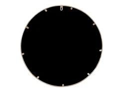 Outlet Espejo de Arena 40x2,5 cm Hierro para uso interior Crema
