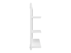Outlet Helloshop26 Espejo de baño 60 x 10,5 x 45 cm aglomerado 02_0006906 Blanco