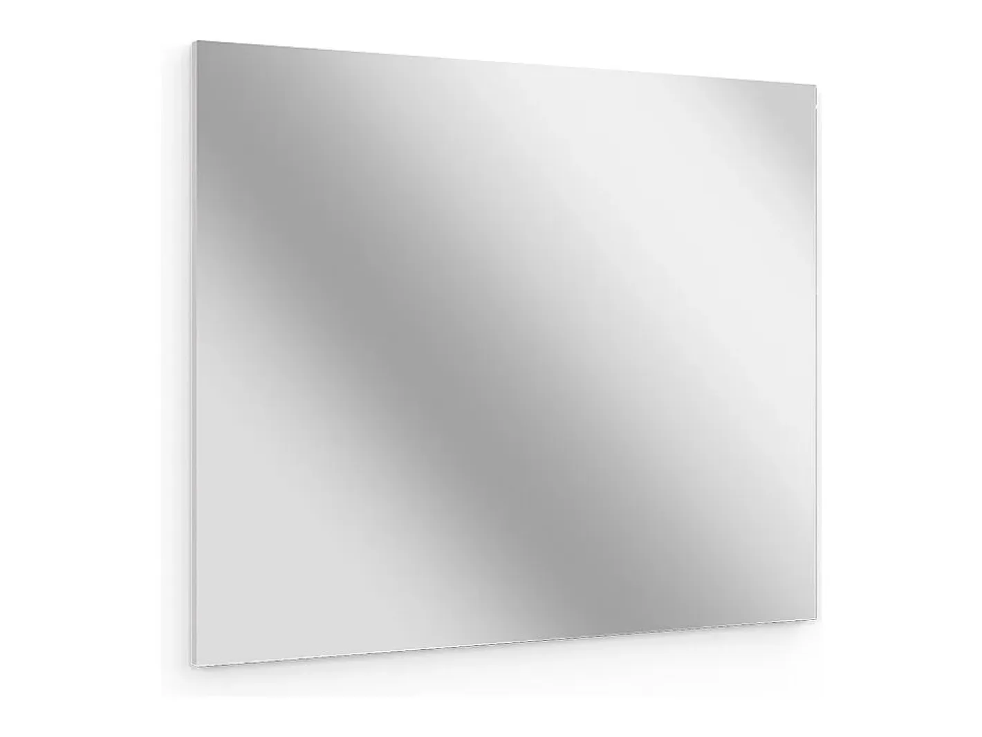Hot Vicco Espejo de baño 2x80x65 viola Blanco