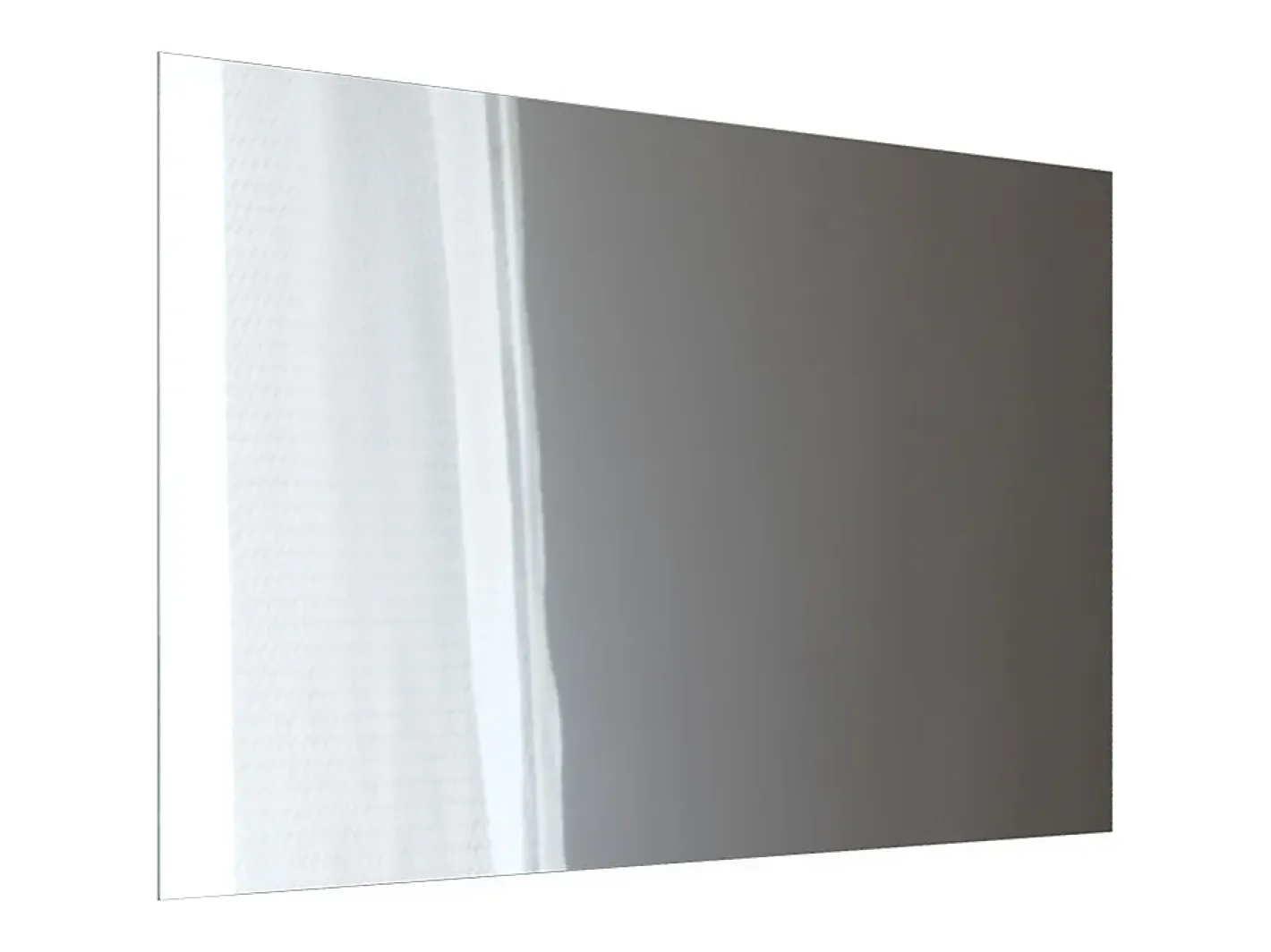 Clearance Vicco Espejo de baño 4x111x70 viola Blanco