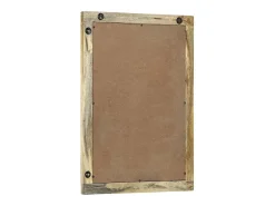 Espejo de baño con espejo Marrón 50 x 2,5 x 70 cm Marru00f3n New