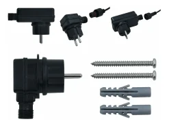 Hot Espejo de baño con LED 70 cm ES776480 Plateado