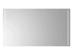 Espejo de baño con LED 90x50 cm ES216596 Transparente Discount